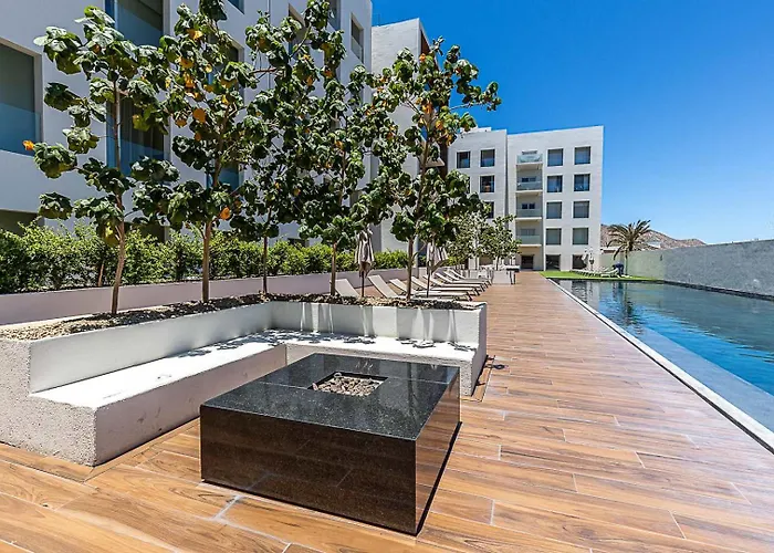 Marea Walk To Medano Stylish In Cabo Cabo San Lucas
