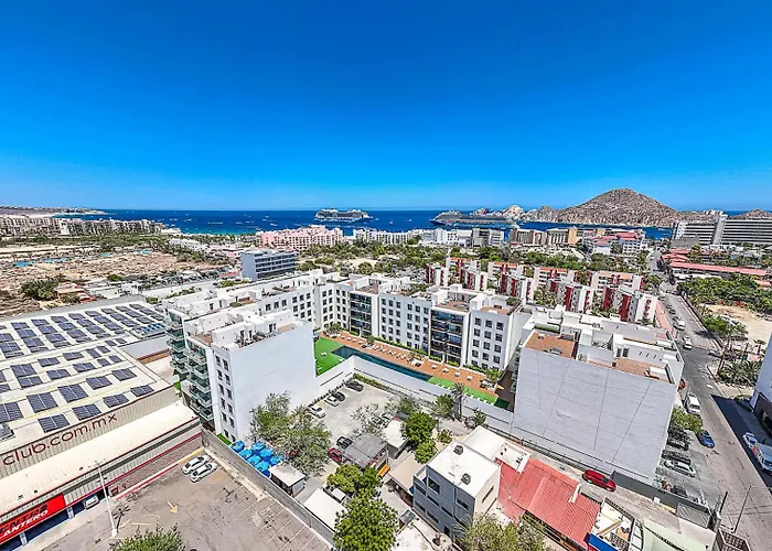 Apartment Marea Walk To Medano Stylish In Cabo