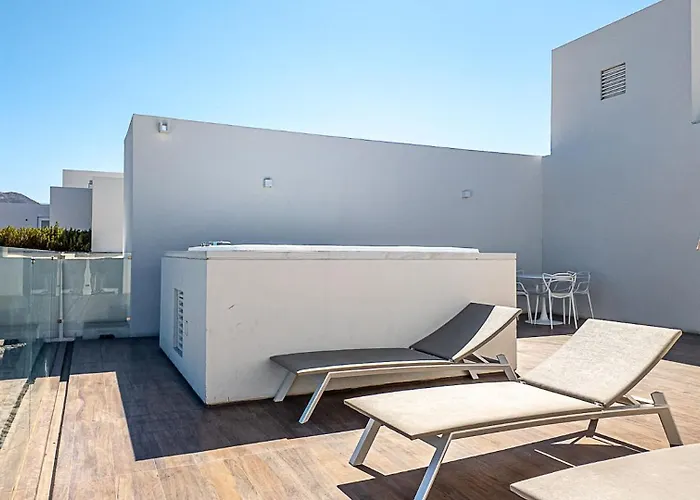 Marea Walk To Medano Stylish In Cabo Apartment Cabo San Lucas