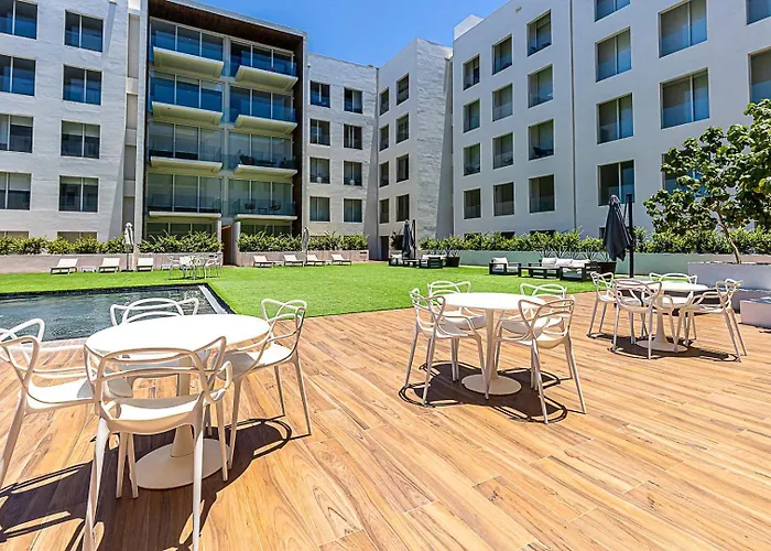 Marea Walk To Medano Stylish In Cabo *