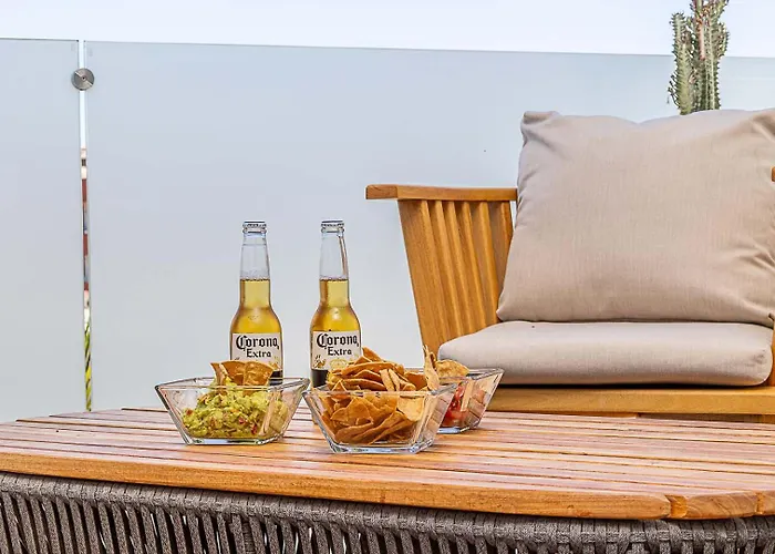 Marea Walk To Medano Stylish In Cabo Cabo San Lucas