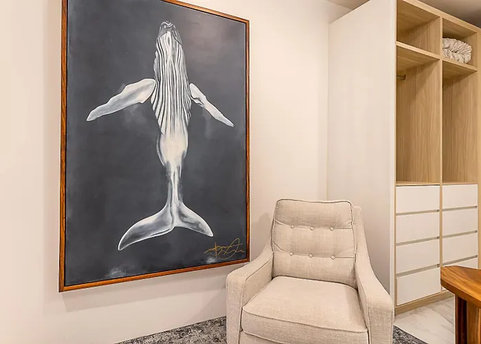 Marea Walk To Medano Stylish In Cabo Apartment *