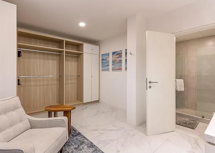 Apartment Marea Walk To Medano Stylish In Cabo *