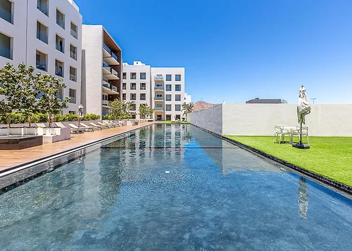 Apartment Marea Walk To Medano Stylish In Cabo